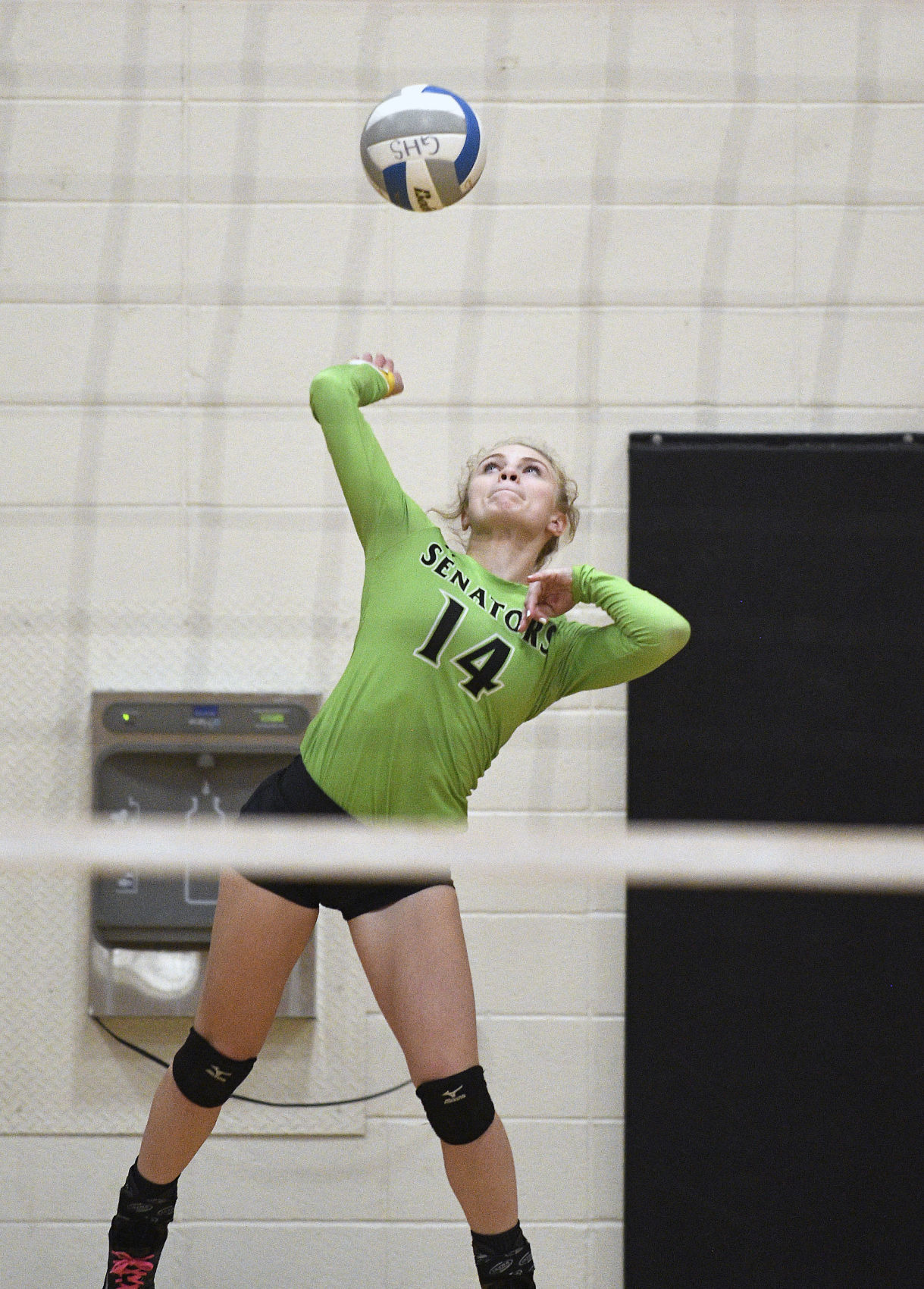 Volleyball - Buhl Vs. Gooding